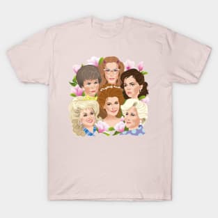 Magnolias T-Shirt